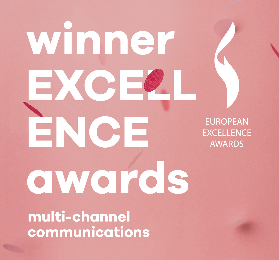 DEARDAN&Friends + BIJL PR winner European Excellence Awards 2020 for best case multi-channel communications
