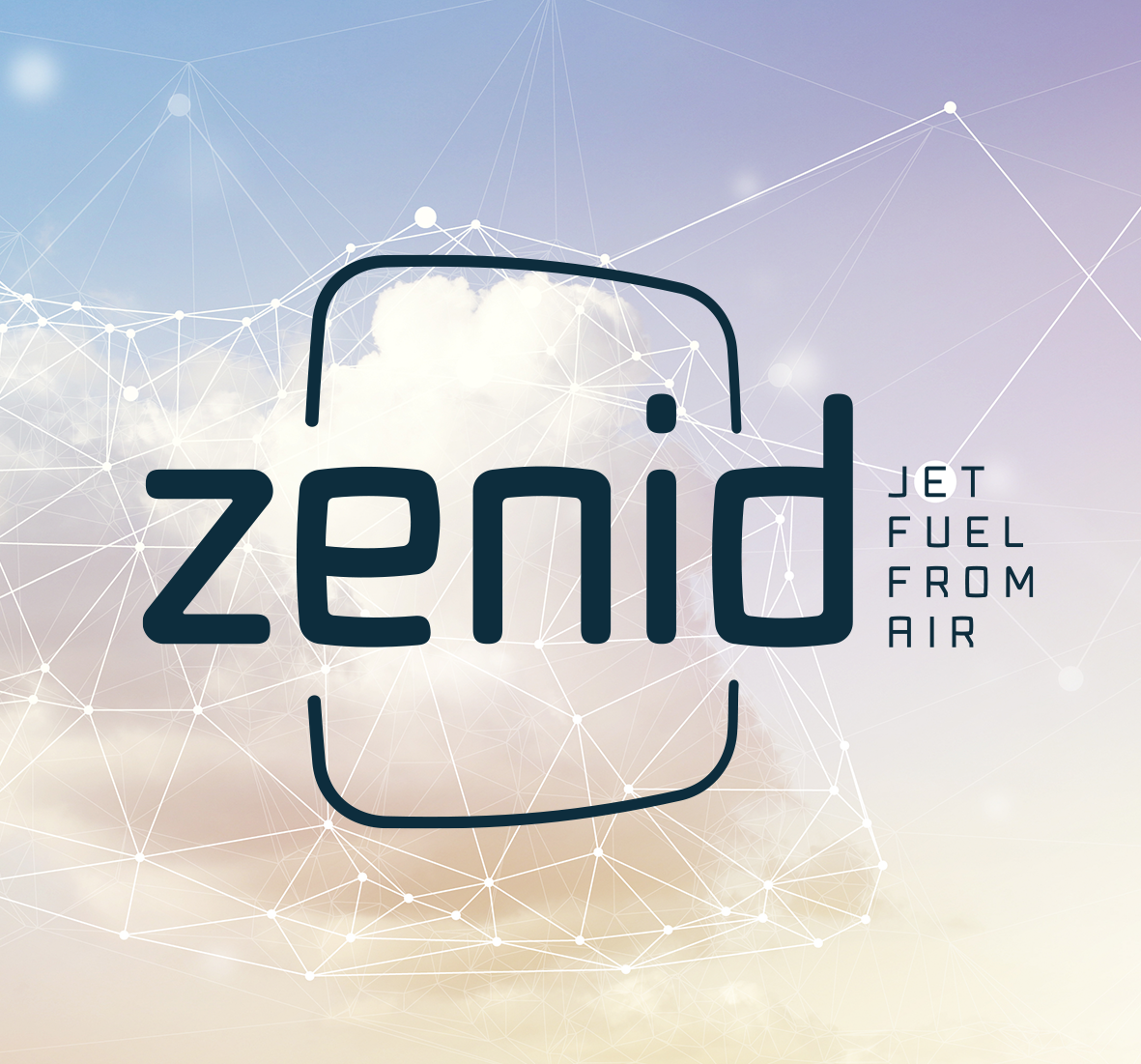 Naming and branding Zenid. World's 1st kerosene from air.
