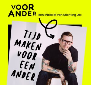 <span>Coming soon: VOORANDER branding, art direction, website</span><i>→</i>